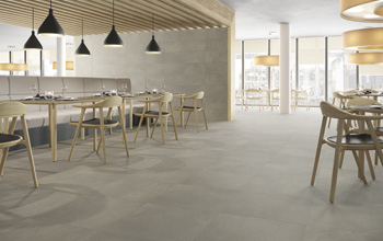 Logan, ambiente de Pavimento Porcel�nico