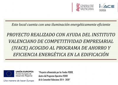 eficiencia energ&eacute;tica en Cristacer