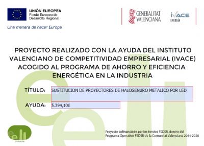 Eficiencia energética de Cristal ceramicas