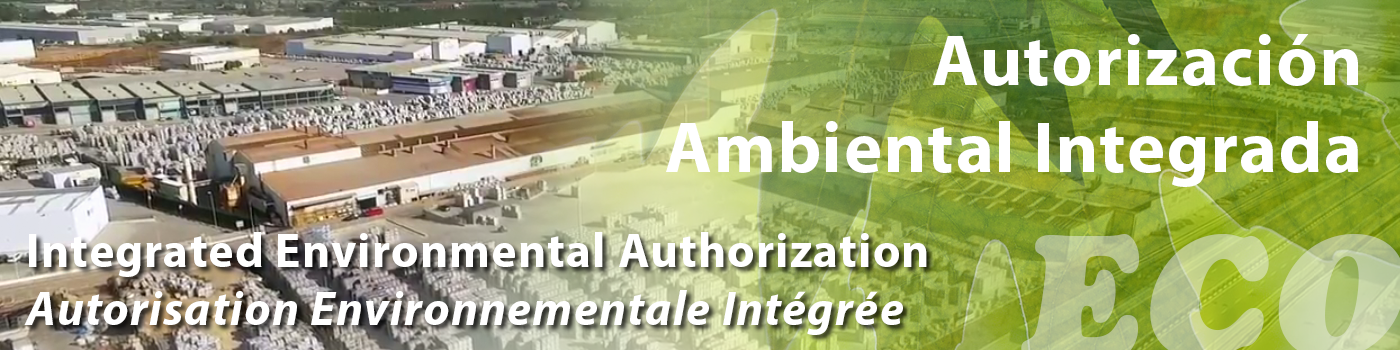 Autorizaci&oacute;n Ambiental Integrada - CRISTACER