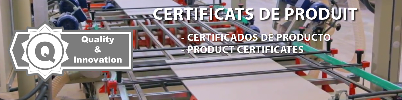 Quality and Innovation Cristacer