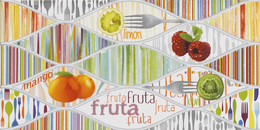 Decorado 1021 B 15x30