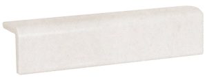 Escuadra Blanco Brillo 5X20