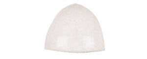 Esquina Cubrecanto Blanco Brillo 5x5x5