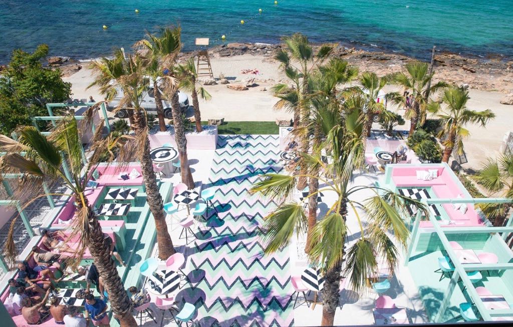 Proyecto HOTEL WI-KI-WOO Ibiza 