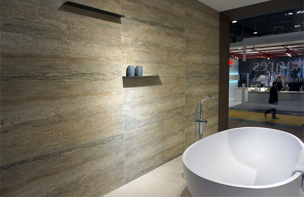 novedades en azulejos cerámicos baño exagres