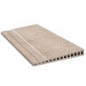 Litos Borde Desbordante 28x66,5cm