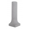 Ref. 752 Ángulo exterior romo 16,2x5,75x5,75cm r:3cm