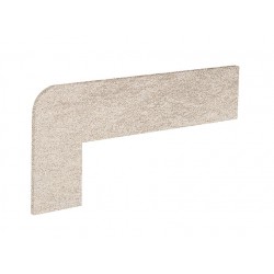 Mediterráneo Skirting recto Left/Right 42,3x17,5cm
