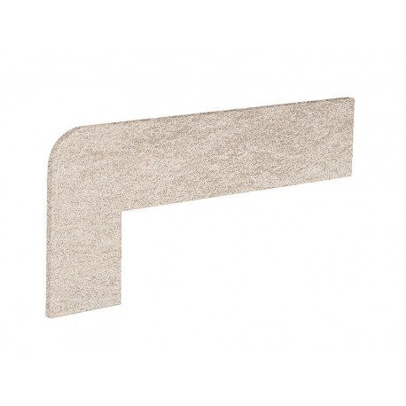 Mediterráneo Skirting recto Left/Right 42,3x17,5cm