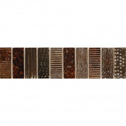 Art Cenefa Ferros 8x33 cm