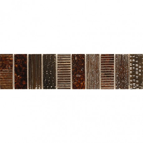 Art Cenefa Ferros 8x33 cm