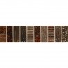 Art Cenefa Ferros 8x33 cm