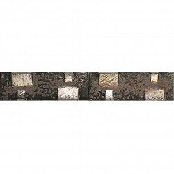 Art Cenefa Magma 5x33 cm