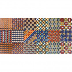 Art Tabica Mariscal 15x33 cm