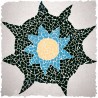 Anemona 100x100cm