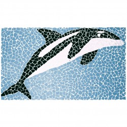 Delfin 150x100cm