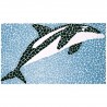 Delfin 150x100cm