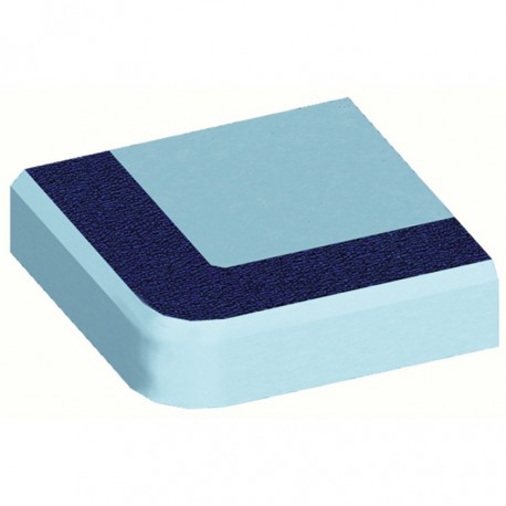 Esquina Exterior Angular Arista 12x12x3 Cm Ref.115