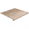 Natura Step fiorentino 33x33x3cm