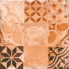 Alhamar Clay 33x33cm
