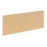 Ref. 735 Rodapié 9x24,5cm