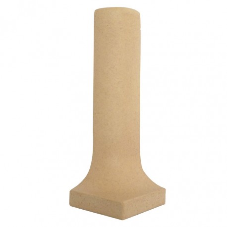 Ref. 752 Ángulo exterior romo 16,2x5,75x5,75cm r:3cm