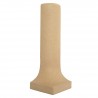 Ref. 752 Ángulo exterior romo 16,2x5,75x5,75cm r:3cm