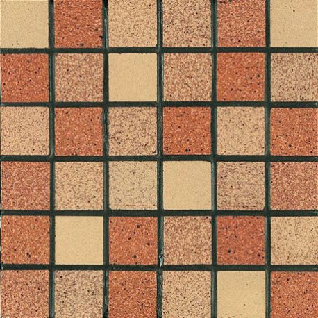 Centro Enmallado Albarracín 24,5x24,5cm