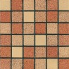 Centro Enmallado Albarracín 24,5x24,5cm