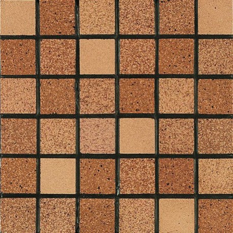 Centro Enmallado Natural 24,5x24,5cm