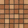 Centro Enmallado Natural 24,5x24,5cm