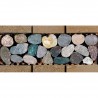 Mosaico Rio Natural 12x24,5cm