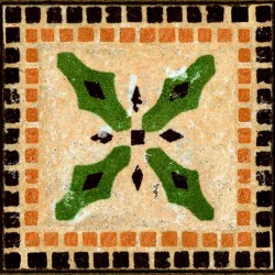 Taco Honduras 12x12cm