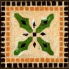Taco Honduras 12x12cm