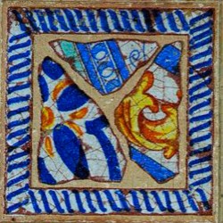 Taco La Balma 12x12cm