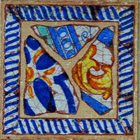 Taco La Balma 12x12cm