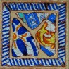 Taco La Balma 12x12cm