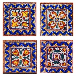 Taco Aragón 8x8cm