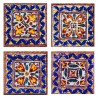 Taco Aragón 8x8cm