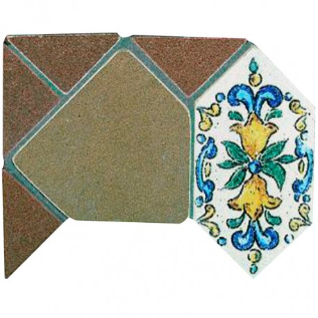 Ángulo Calanda 12cm
