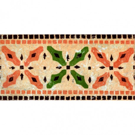 Cenefa Honduras 12x24,5cm