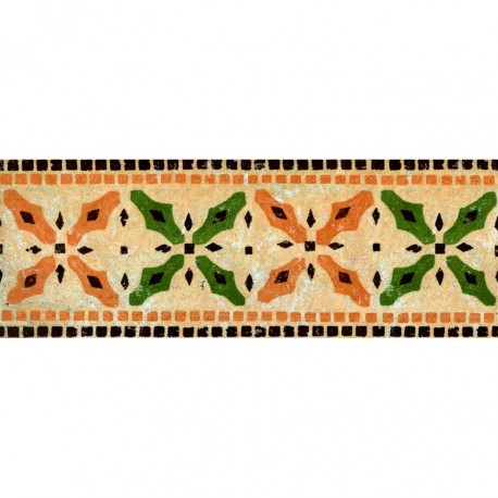 Cenefa Honduras 12x32,5cm