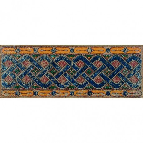 Cenefa Levante 12x32,5cm