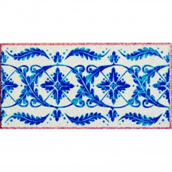 Cenefa Valencia 12x24,5cm