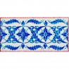 Cenefa Valencia 12x24,5cm