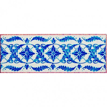 Cenefa Valencia 12x32,5cm