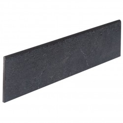 Metálica Rodapié 9x33cm