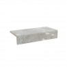 Manhattan Vierteaguas 12x24,5x5cm