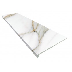 Marbles Peldaño Recto 33x120x3cm